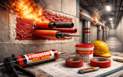 Αναγκαιότητα και Σωστή Εφαρμογή των Πυροφραγών