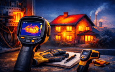 Αναγκαιότητα Θερμογραφικού Ελέγχου